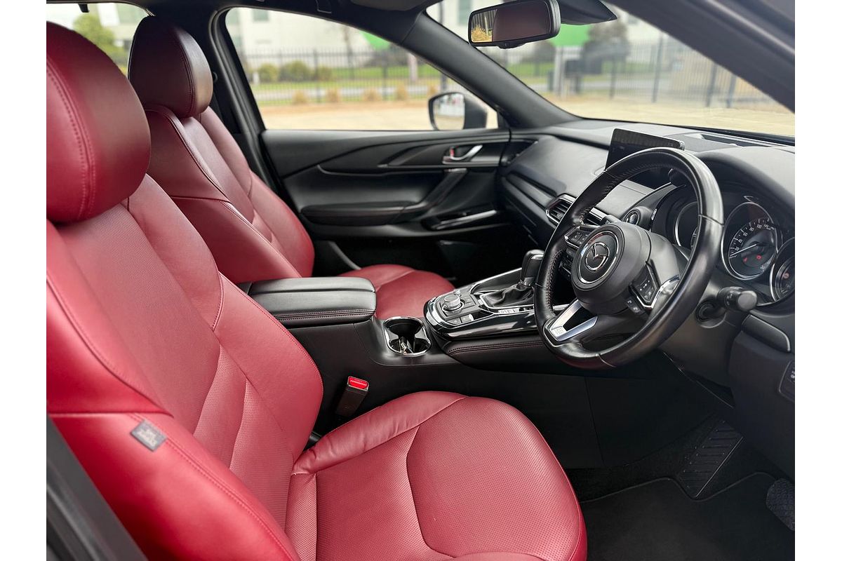 2023 Mazda CX-9 GT SP TC