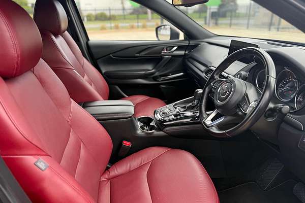 2023 Mazda CX-9 GT SP TC
