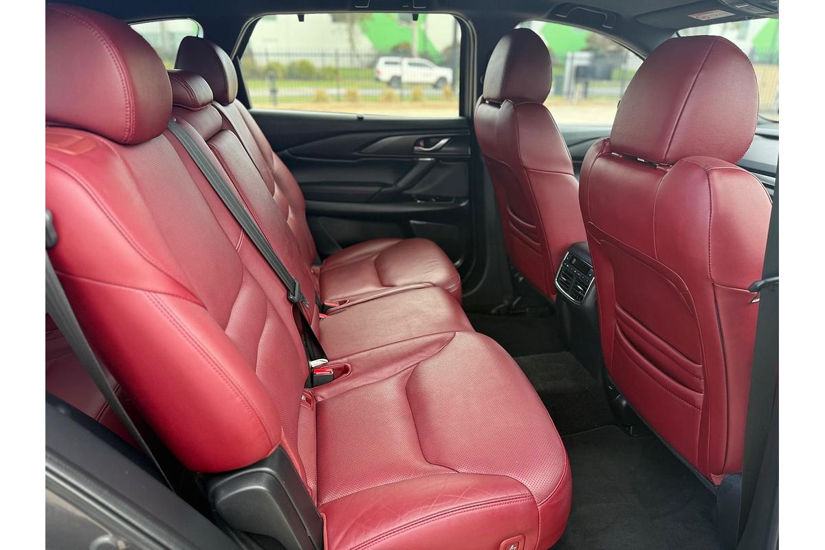 2023 Mazda CX-9 GT SP TC