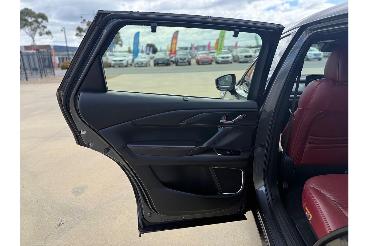 2023 Mazda CX-9 GT SP TC