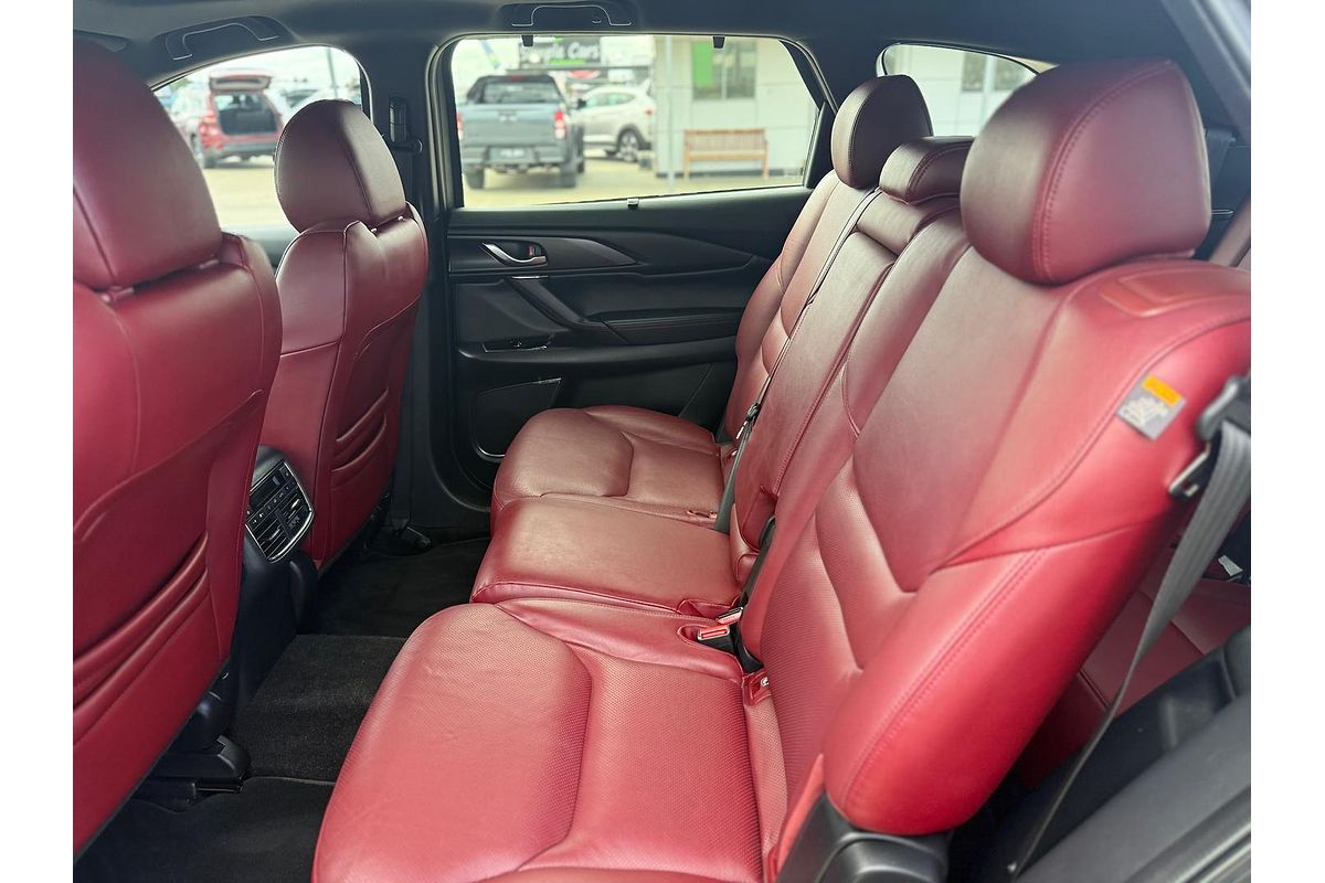 2023 Mazda CX-9 GT SP TC
