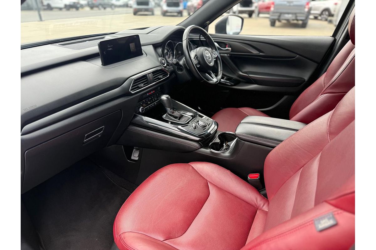 2023 Mazda CX-9 GT SP TC