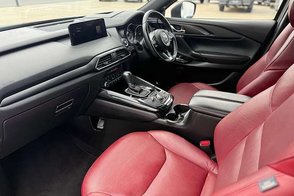 2023 Mazda CX-9 GT SP TC