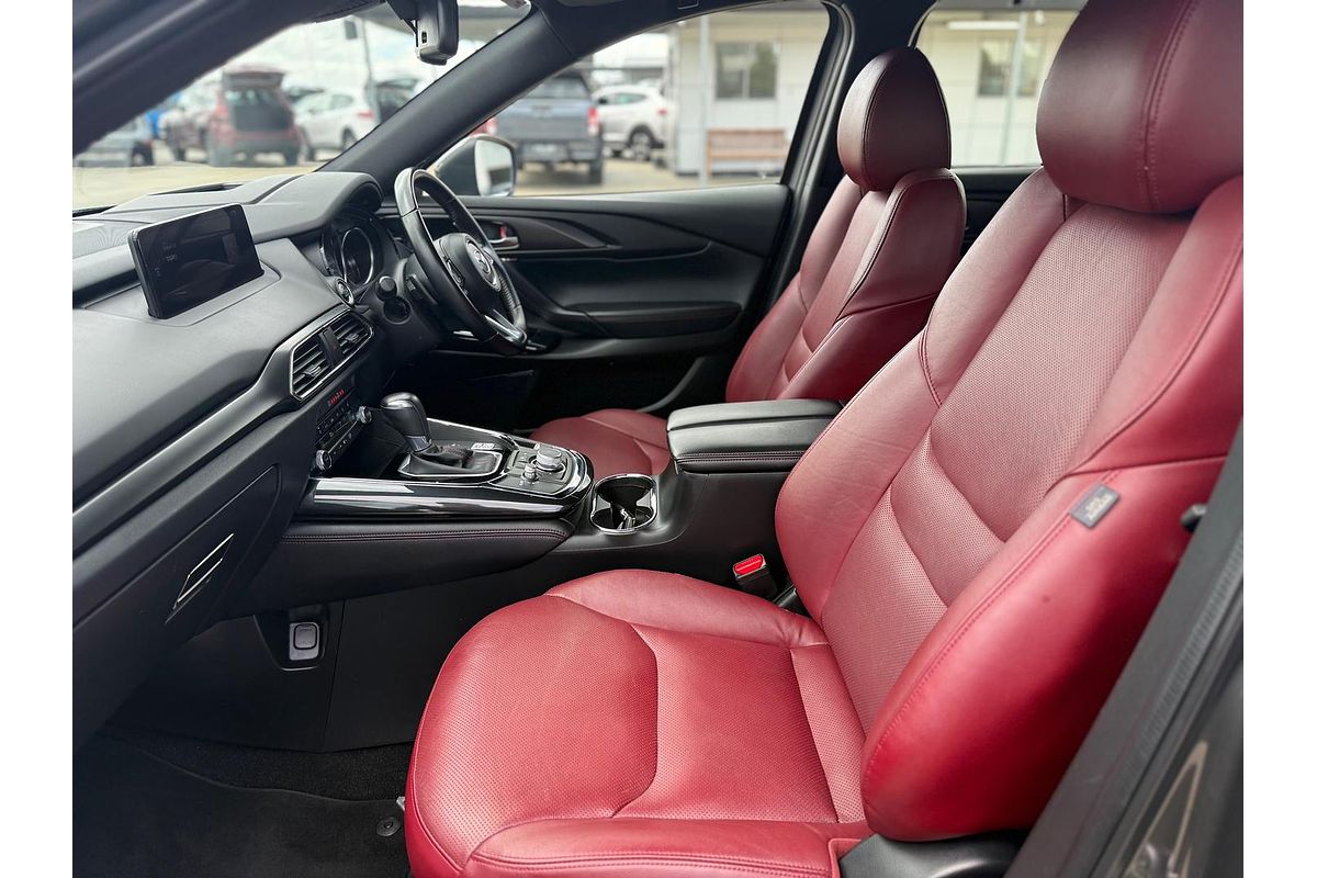 2023 Mazda CX-9 GT SP TC