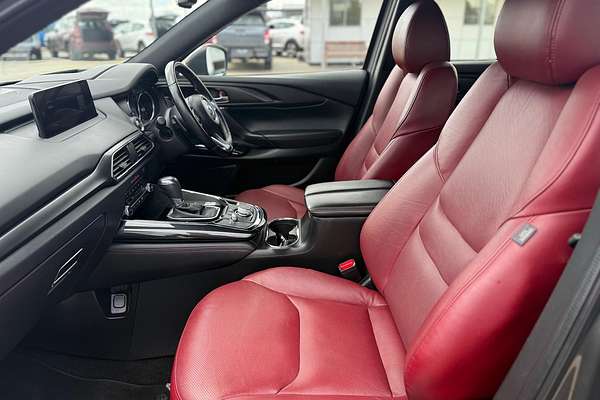 2023 Mazda CX-9 GT SP TC