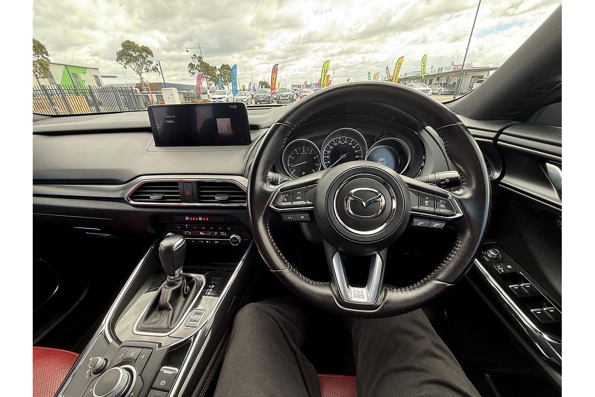 2023 Mazda CX-9 GT SP TC