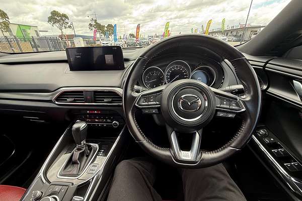 2023 Mazda CX-9 GT SP TC