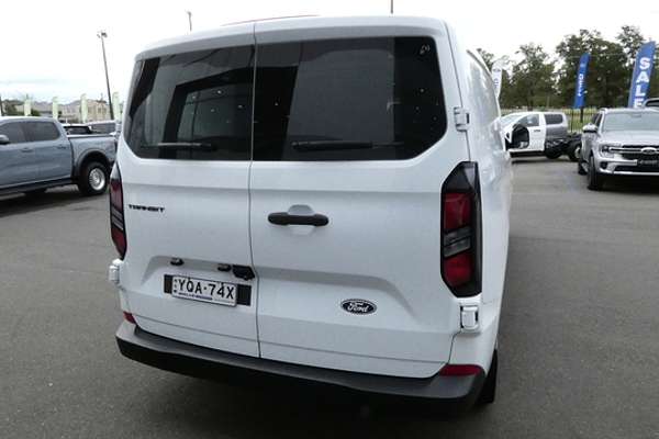 2023 Ford Transit Custom