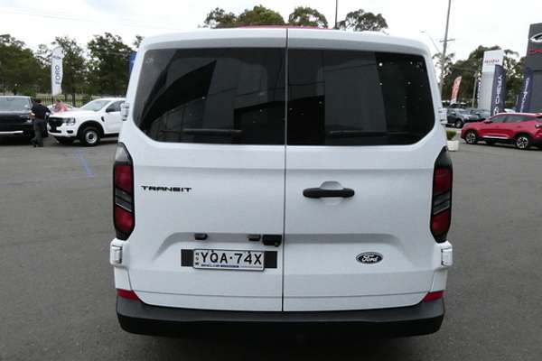 2023 Ford Transit Custom
