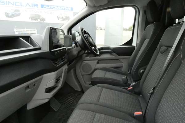 2023 Ford Transit Custom