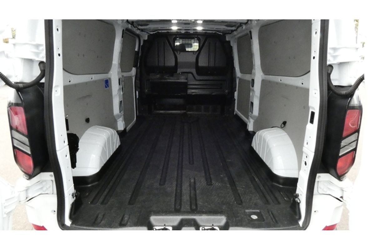 2023 Ford Transit Custom