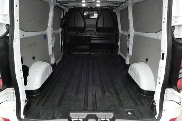 2023 Ford Transit Custom