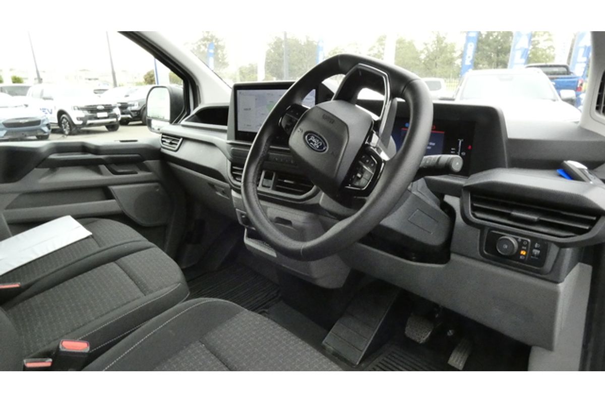 2023 Ford Transit Custom