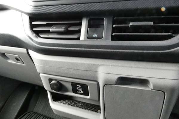 2023 Ford Transit Custom
