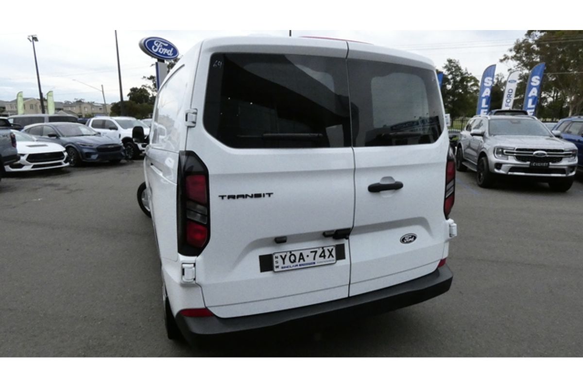 2023 Ford Transit Custom