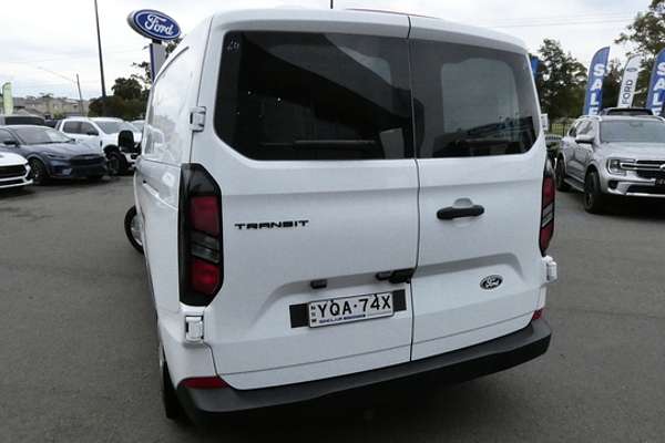 2023 Ford Transit Custom