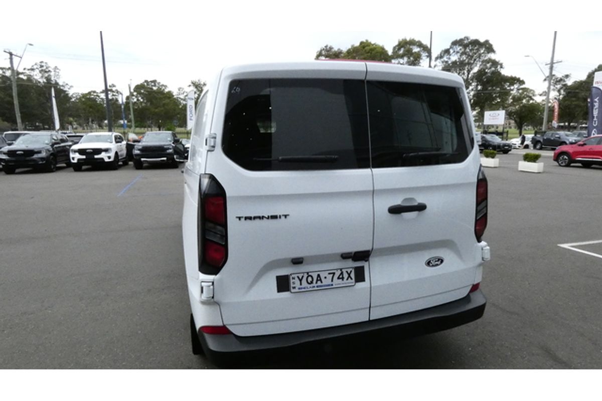 2023 Ford Transit Custom