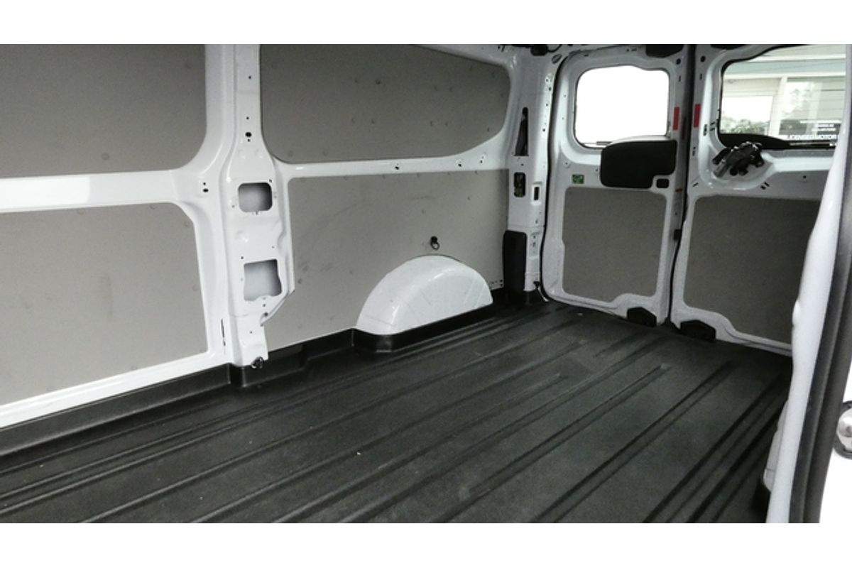 2023 Ford Transit Custom