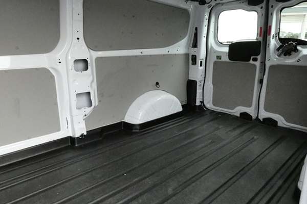2023 Ford Transit Custom