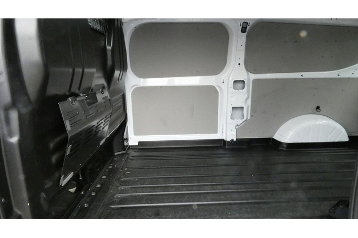 2023 Ford Transit Custom