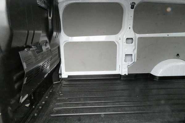 2023 Ford Transit Custom