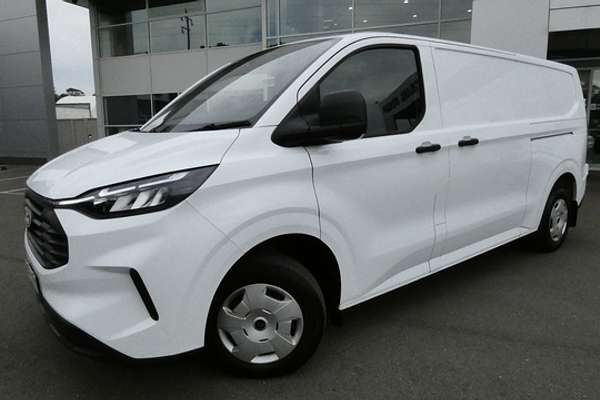 2023 Ford Transit Custom