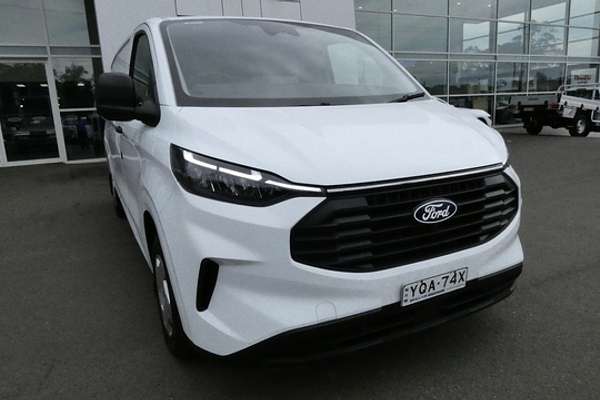 2023 Ford Transit Custom