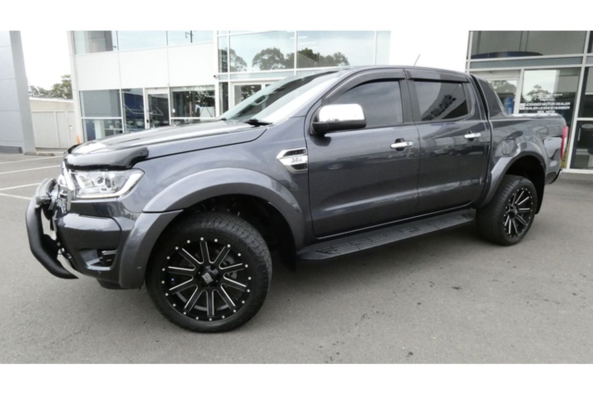 2020 Ford Ranger XLT PX MkIII  3.2L