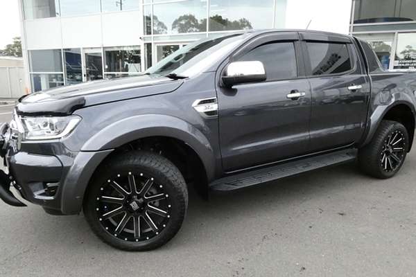2020 Ford Ranger XLT PX MkIII  0.0L