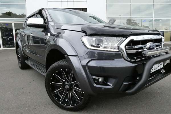 2020 Ford Ranger XLT PX MkIII  0.0L