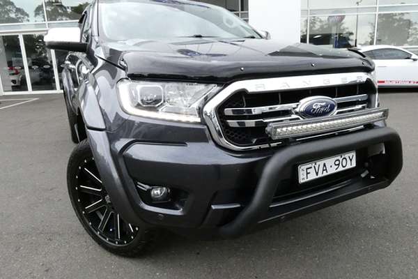 2020 Ford Ranger XLT PX MkIII  0.0L