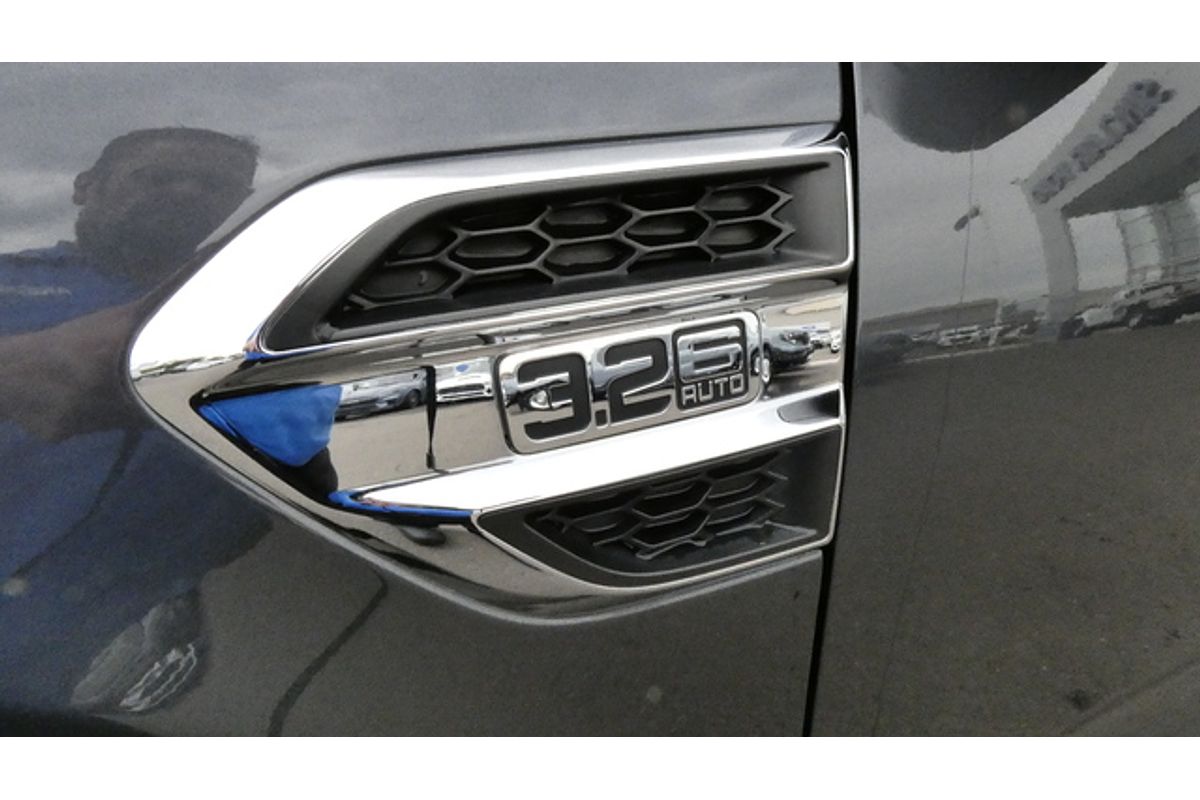 2020 Ford Ranger XLT PX MkIII  3.2L