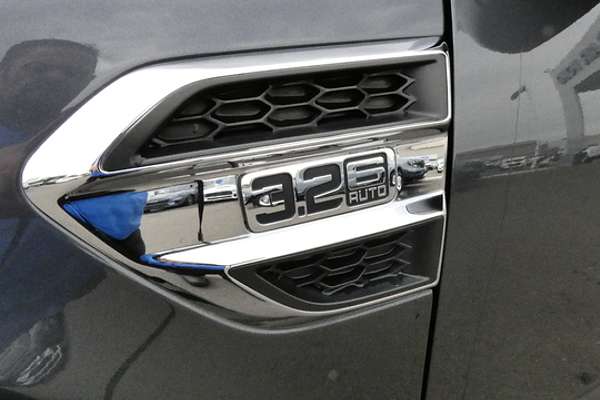 2020 Ford Ranger XLT PX MkIII  0.0L