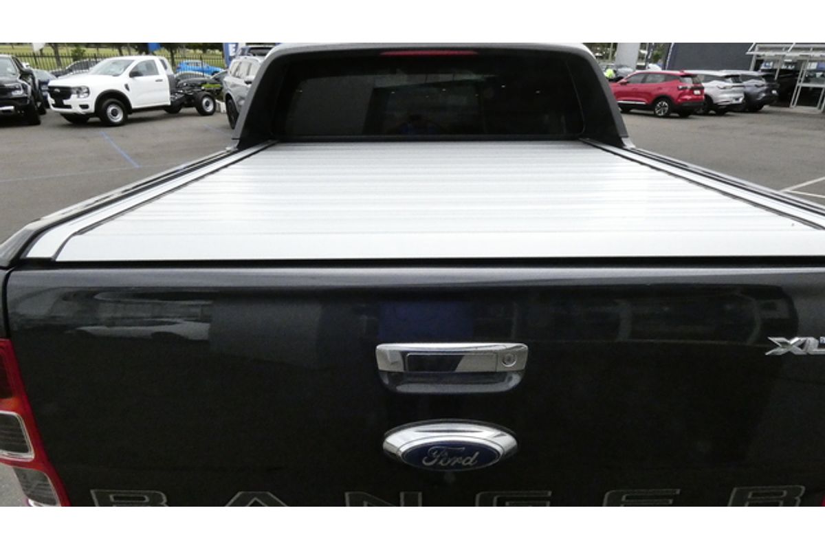2020 Ford Ranger XLT PX MkIII  0.0L