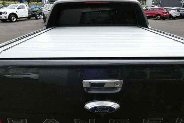 2020 Ford Ranger XLT PX MkIII  0.0L