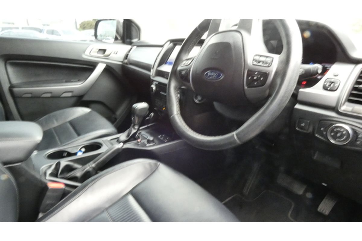 2020 Ford Ranger XLT PX MkIII  3.2L