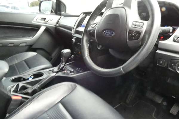 2020 Ford Ranger XLT PX MkIII  0.0L