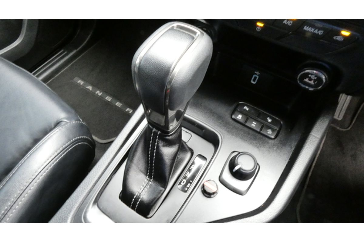 2020 Ford Ranger XLT PX MkIII  3.2L