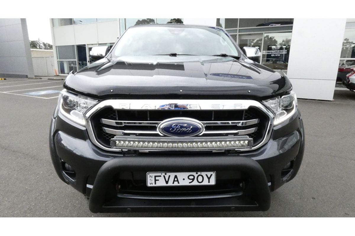 2020 Ford Ranger XLT PX MkIII  0.0L