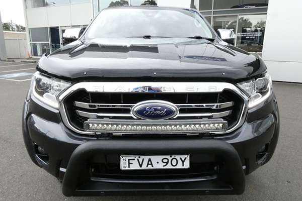 2020 Ford Ranger XLT PX MkIII  0.0L