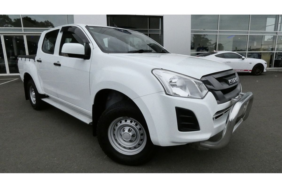 2019 Isuzu D-MAX
