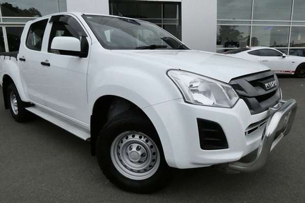 2019 Isuzu D-MAX