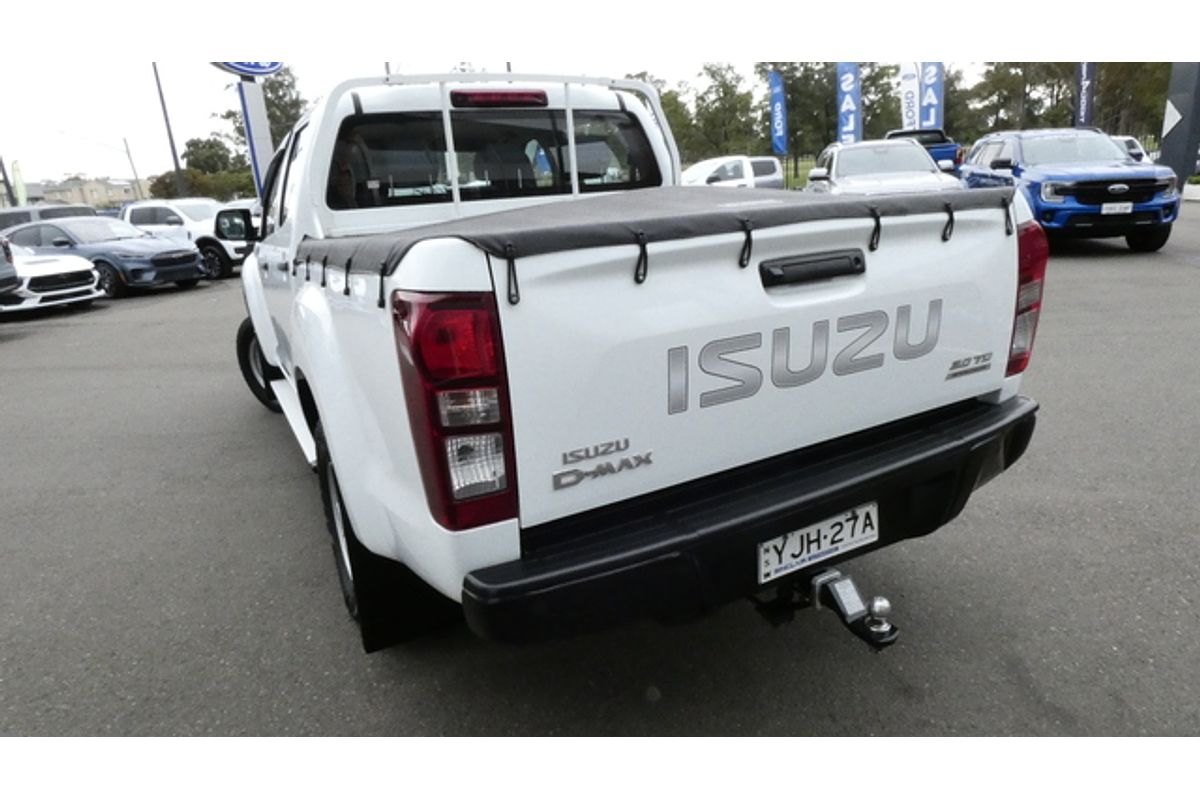 2019 Isuzu D-MAX