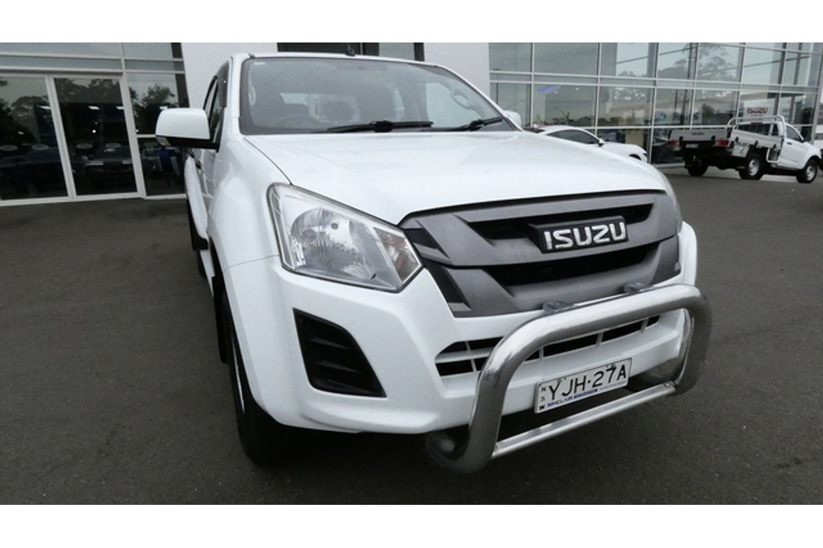 2019 Isuzu D-MAX