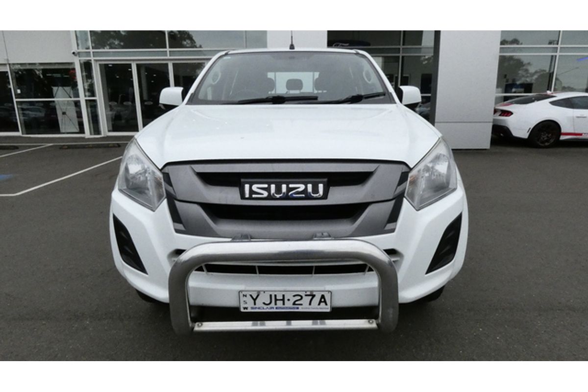 2019 Isuzu D-MAX