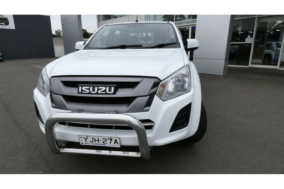 2019 Isuzu D-MAX