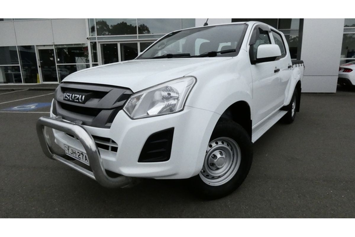 2019 Isuzu D-MAX
