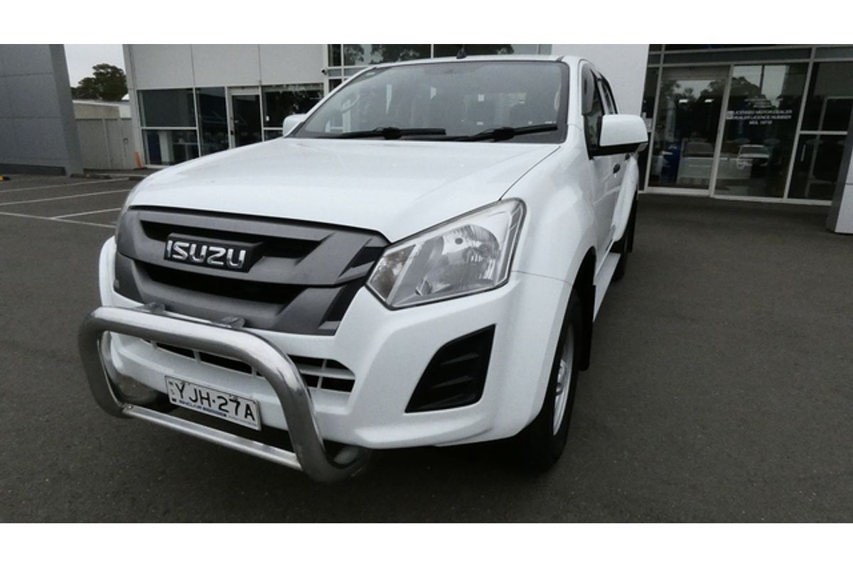 2019 Isuzu D-MAX