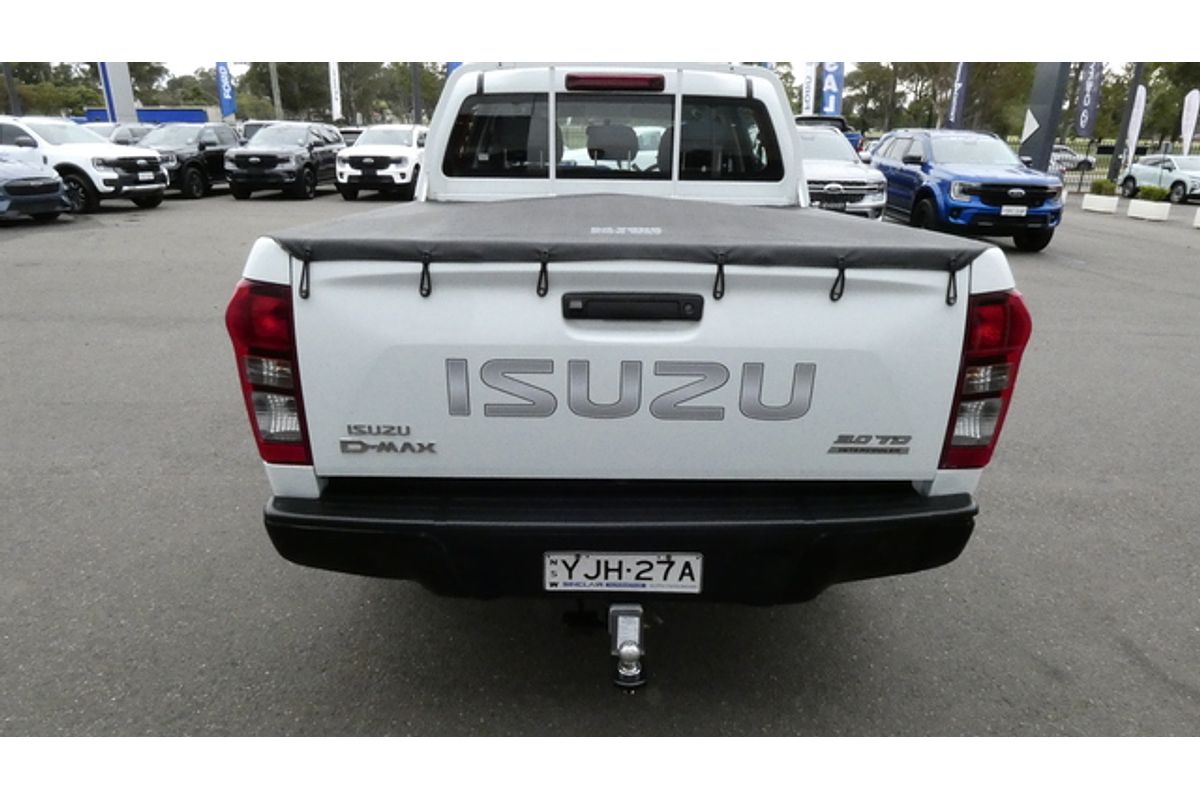 2019 Isuzu D-MAX