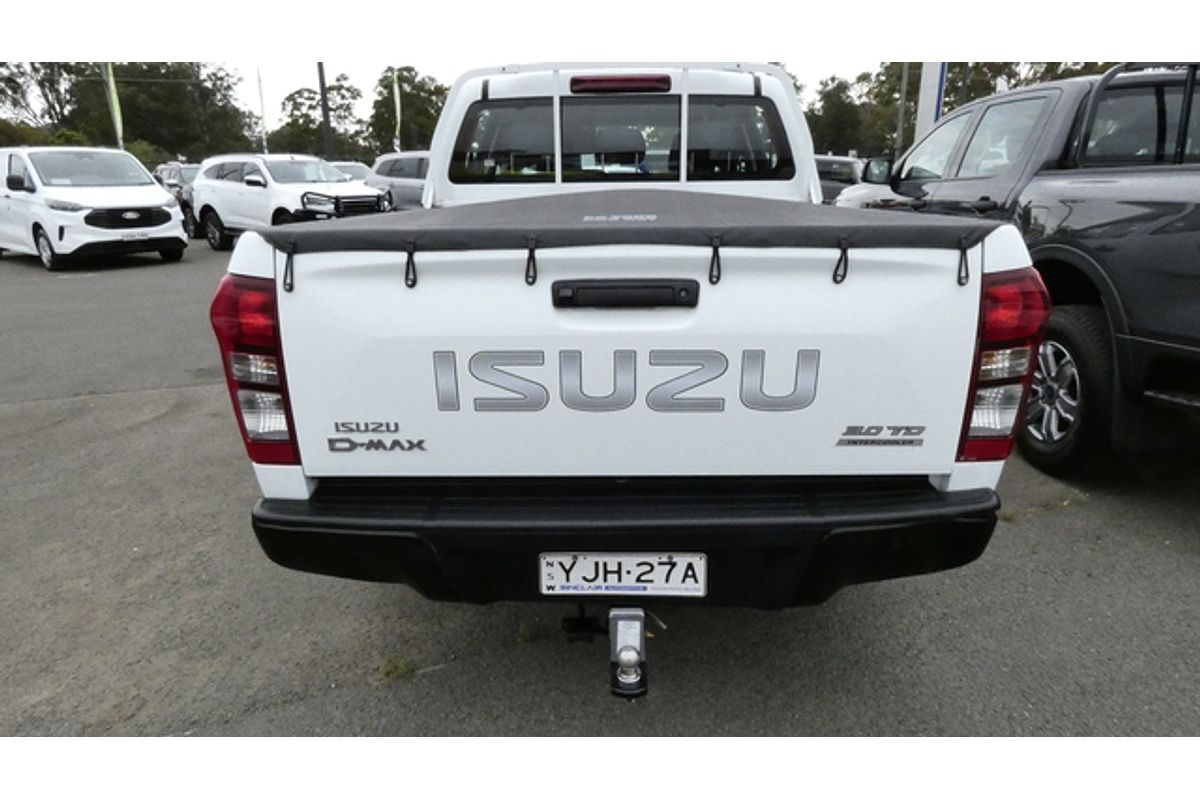 2019 Isuzu D-MAX